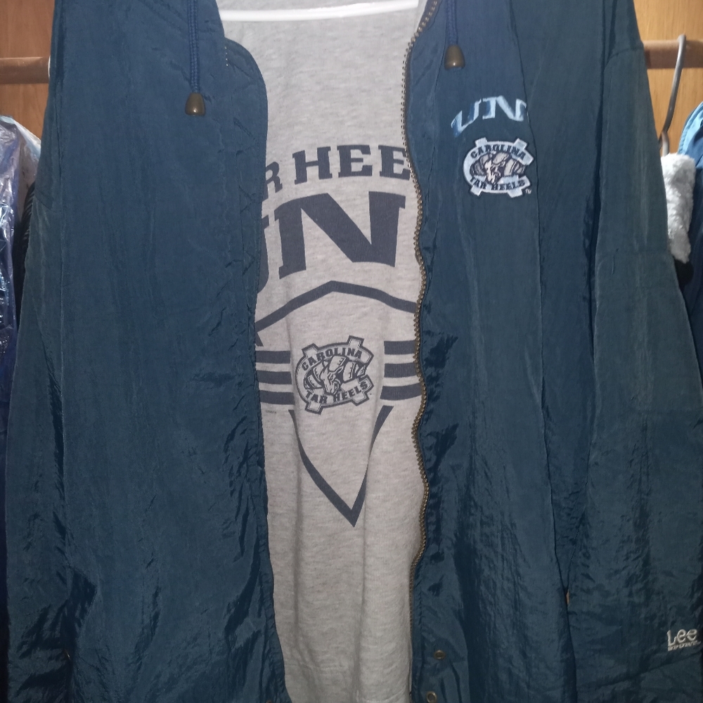North Carolina Tarheels jacket